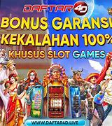 Bonus Garansi Kekalahan Slot