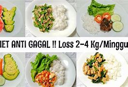 Diet Selama 2 Minggu