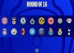 Klasemen Liga Champions 2023 Babak 16 Besar