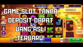 Main Slot Tanpa Deposit Dapat Uang