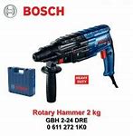 Mesin Bor Duduk Bosch