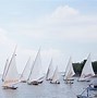 Perahu Layar Bergerak Dengan Memanfaatkan Gerak